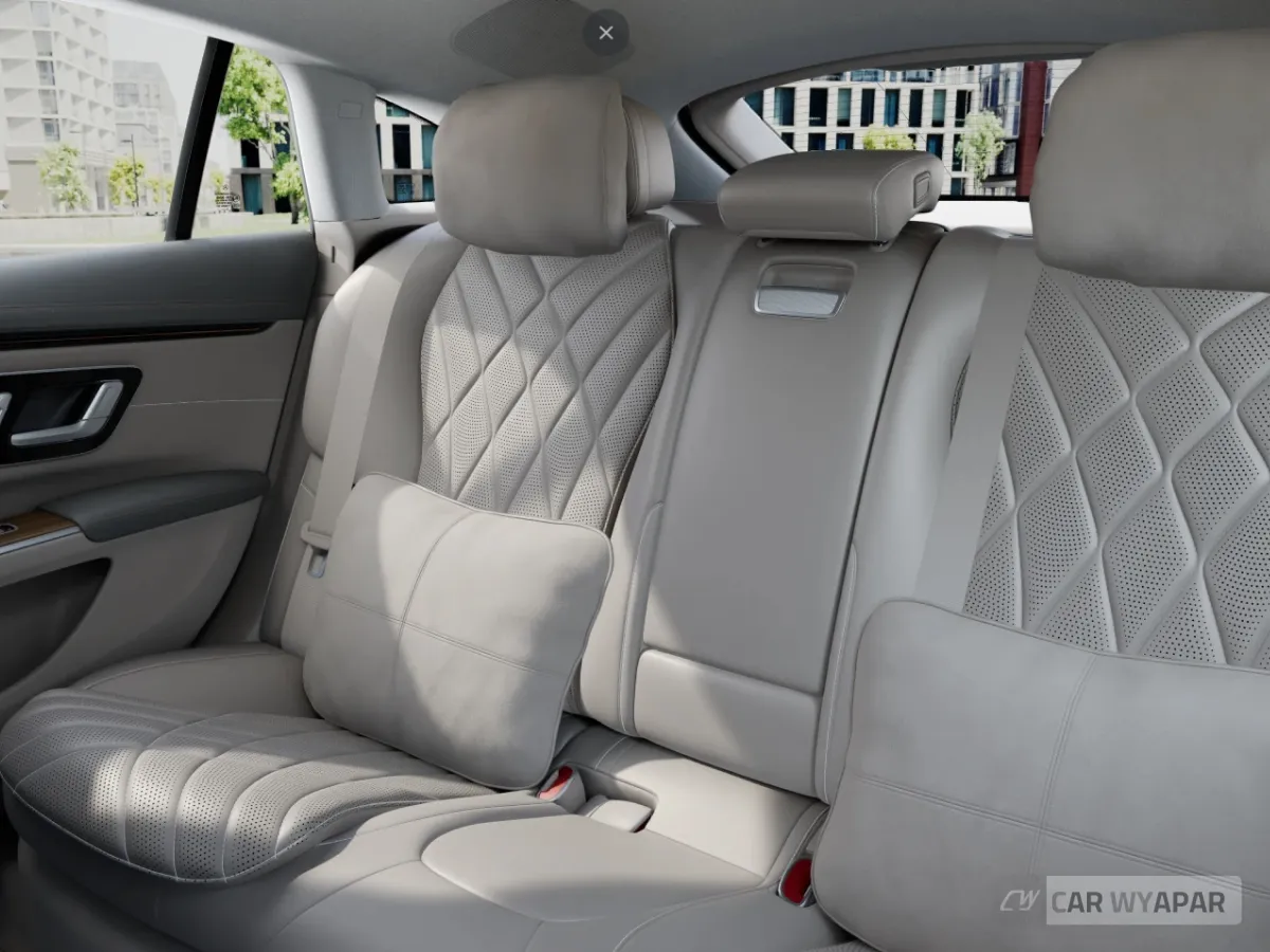 Mercedes-Benz EQS EQS Sedan 580 4Matic